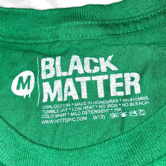 Keep Calm and Drink On Green T-Shirt - Picture 2 of 2